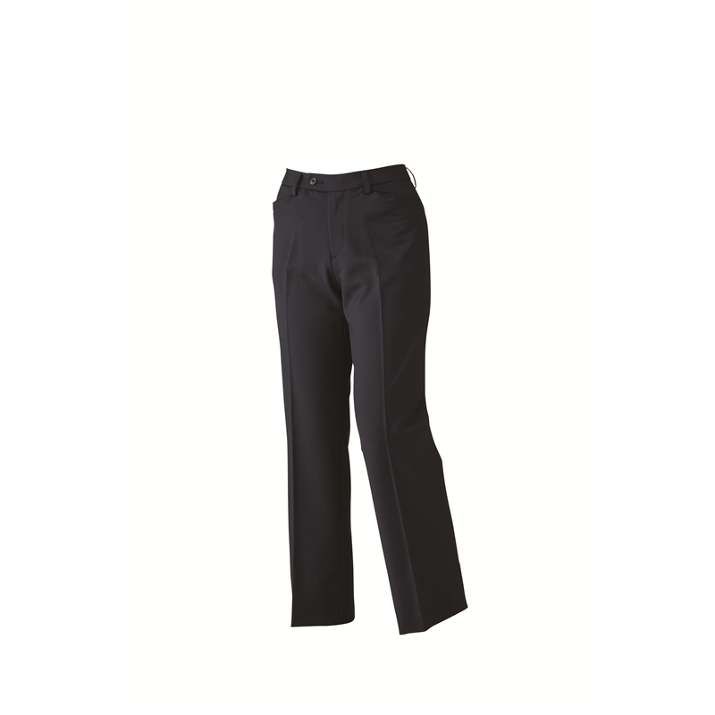 ジーベック レディース ストレッチパンツ M コン 12201 1枚（ご注文単位1枚）【直送品】