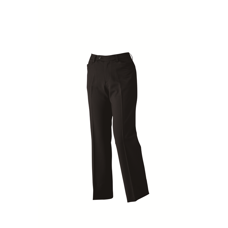ジーベック レディース ストレッチパンツ 3L クロ 12201 1枚（ご注文単位1枚）【直送品】