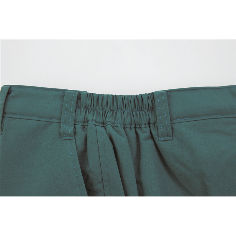 ジーベック メンズ 防寒パンツ M グリーン 757 1枚(ご注文単位1枚)【直送品】