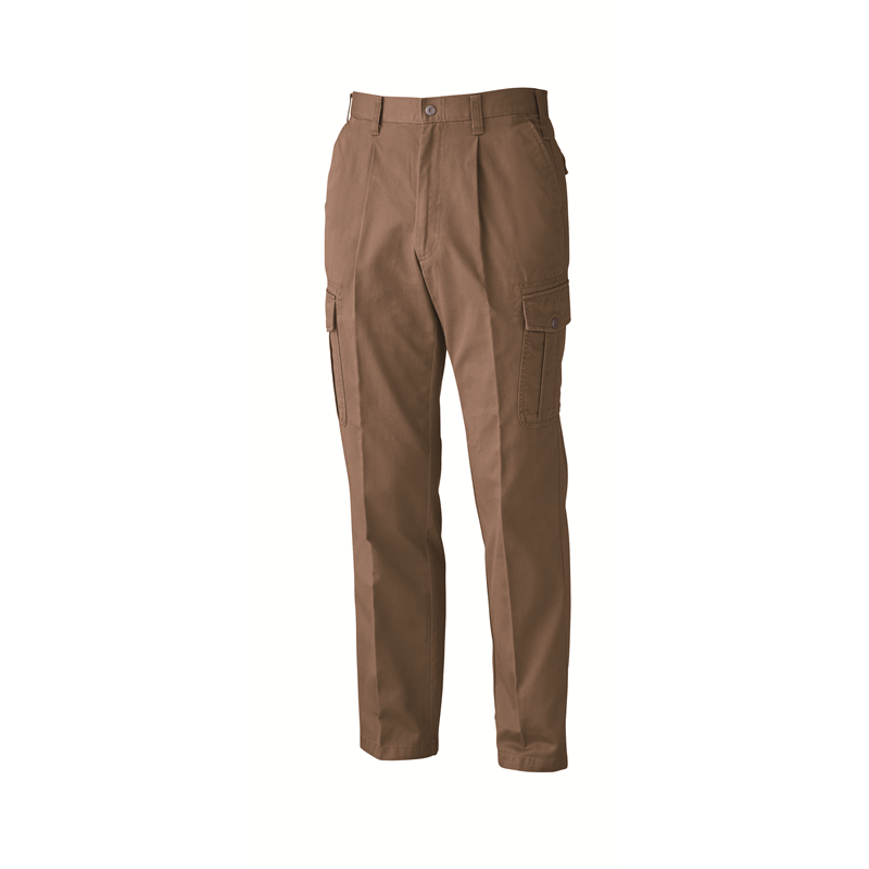 ジーベック メンズ カーゴパンツ 91 モカ 1783 1枚（ご注文単位1枚）【直送品】