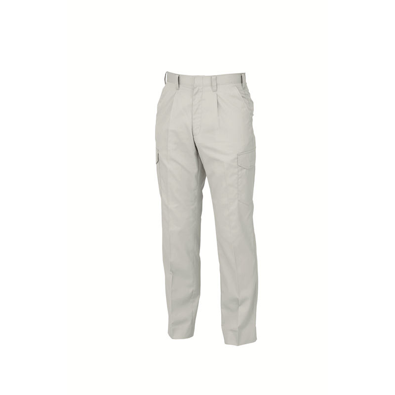 ジーベック メンズ カーゴパンツ 100 グレー 1496 1枚(ご注文単位1枚)【直送品】