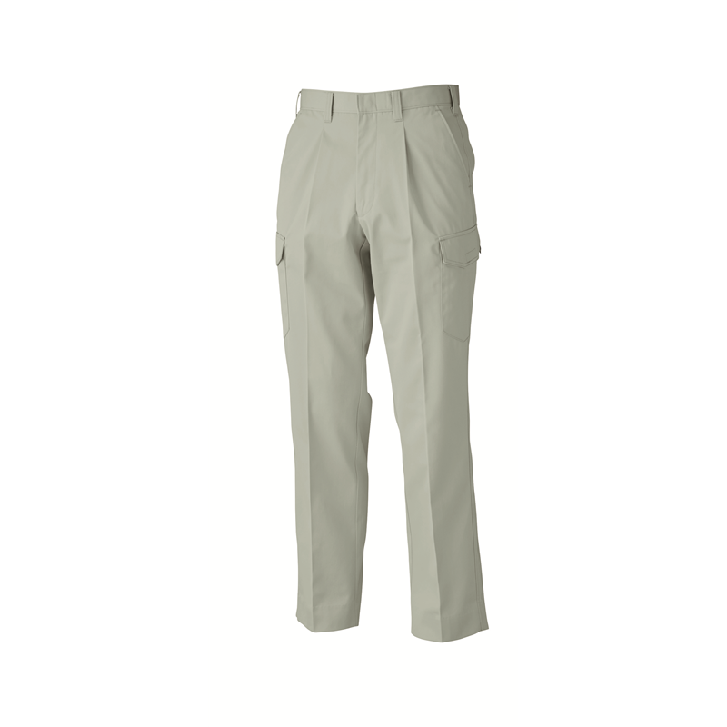 ジーベック メンズ カーゴパンツ 115 ブルーグレー 1483 1枚（ご注文単位1枚）【直送品】