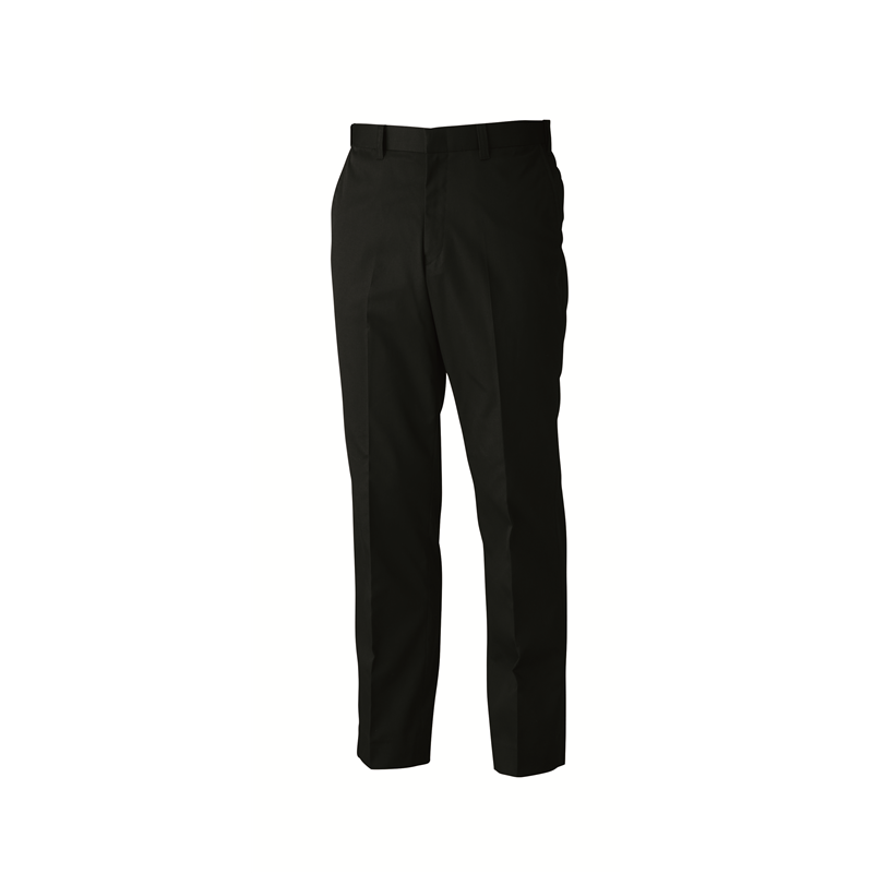 ジーベック メンズ ピタリティスラックス 100 クロ 1612 1枚（ご注文単位1枚）【直送品】