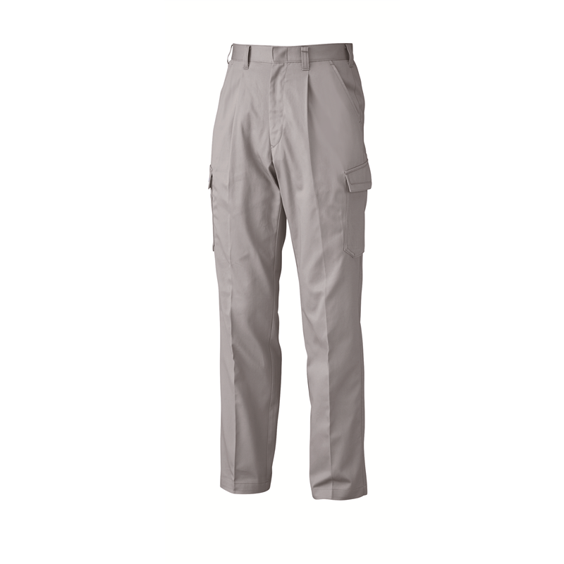 ジーベック メンズ カーゴパンツ 105 グレー 2053 1枚(ご注文単位1枚)【直送品】