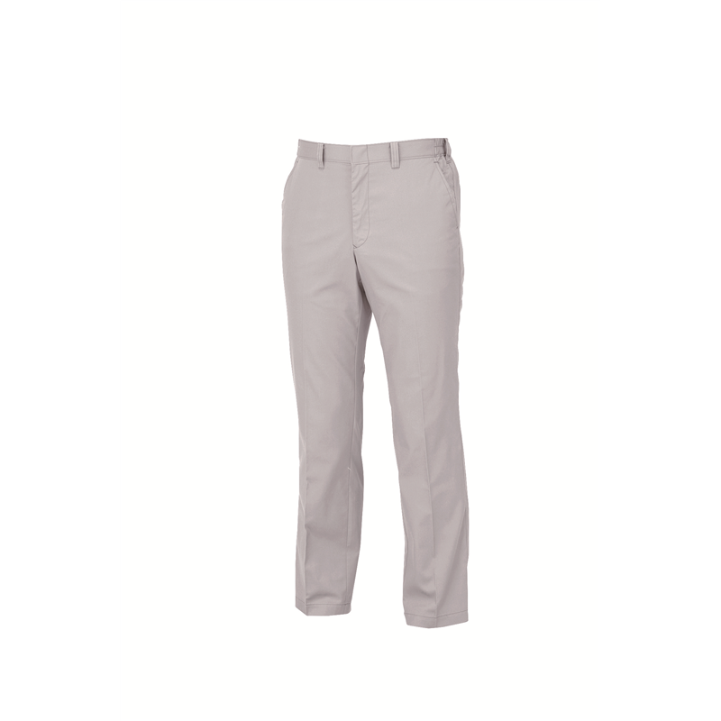 ジーベック メンズ スラックス S グレー 1470 1枚(ご注文単位1枚)【直送品】