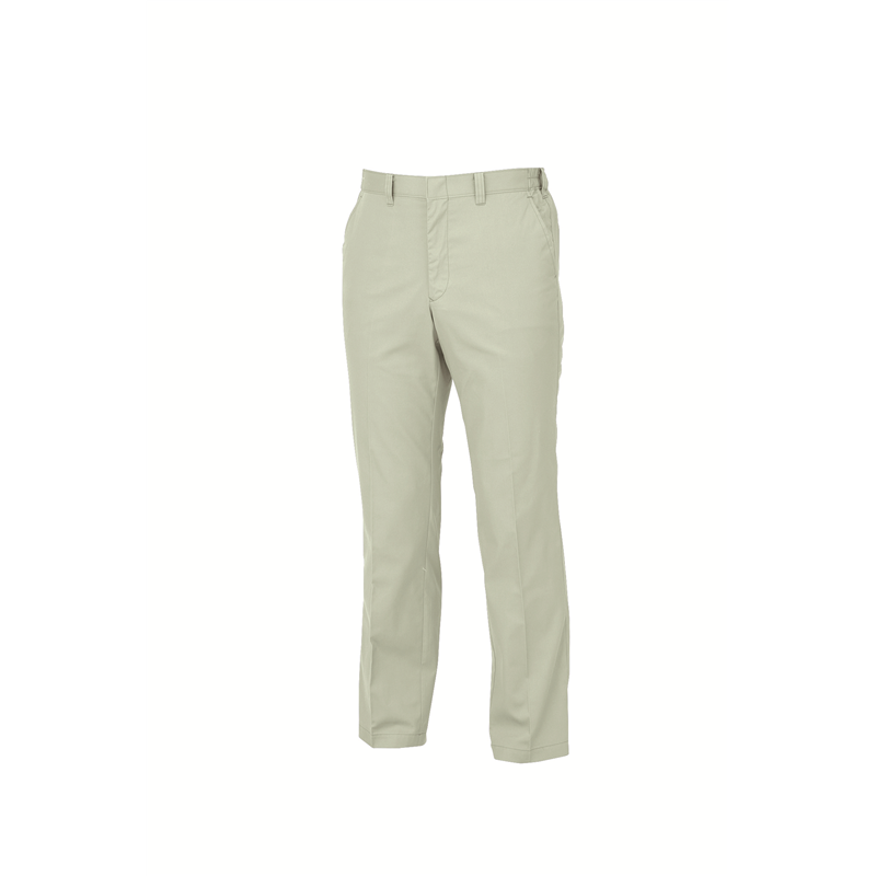 ジーベック メンズ スラックス 4L モスグリーン 1470 1枚(ご注文単位1枚)【直送品】