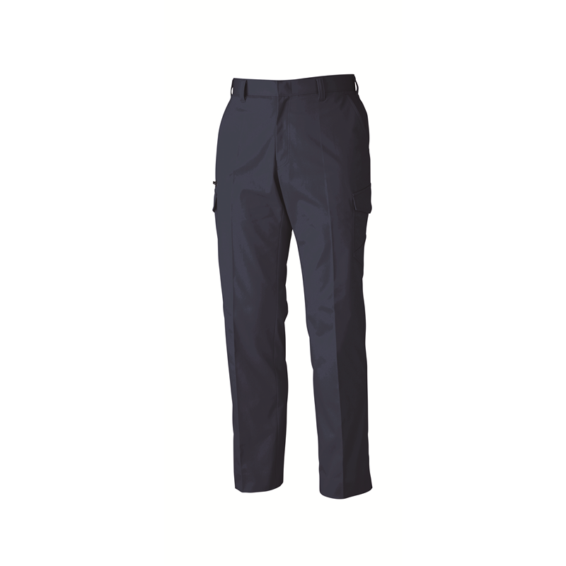 ジーベック メンズ カーゴパンツ 120 ディープネイビー 1683 1枚（ご注文単位1枚）【直送品】