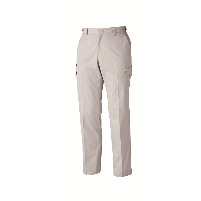 ジーベック メンズ カーゴパンツ 85 シルバーグレー 1683 1枚（ご注文単位1枚）【直送品】