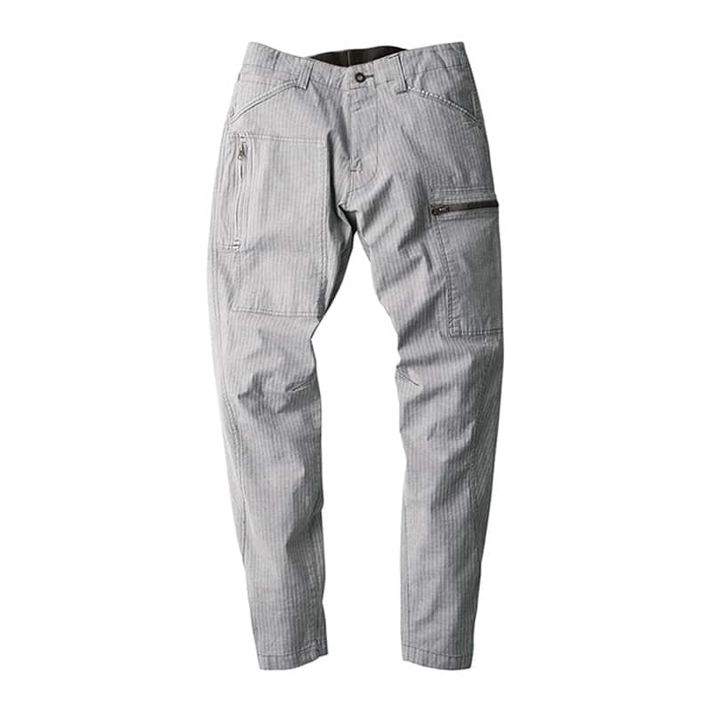 ジーベック メンズ ジョガーパンツ M 杢グレー 2299 1枚（ご注文単位1枚）【直送品】