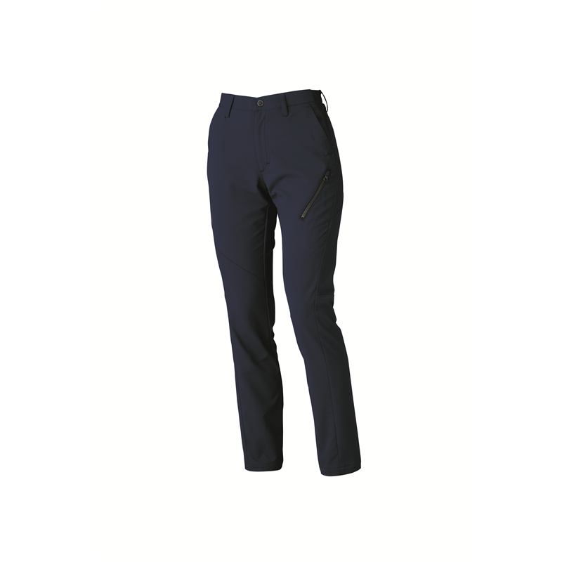 ジーベック レディース パンツ 15号 コン 1804 1枚（ご注文単位1枚）【直送品】