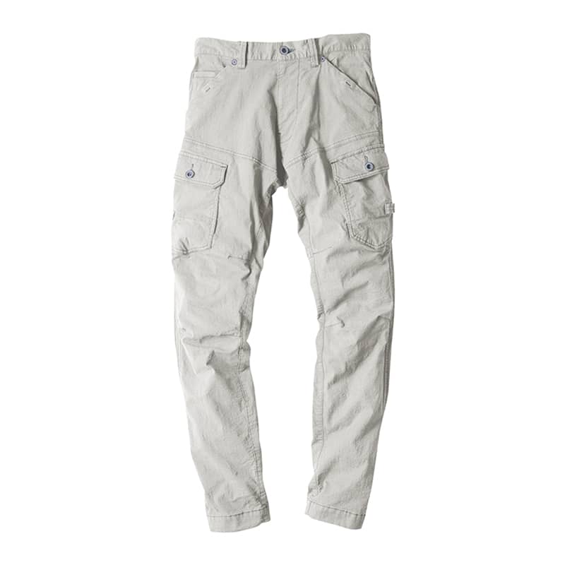 ジーベック メンズ ジョガーパンツ 4L グレー 2259 1枚（ご注文単位1枚）【直送品】