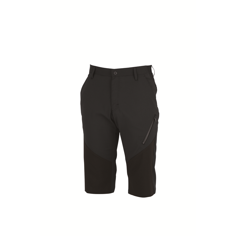 ジーベック メンズ ハーフパンツ 85 クロ 1815 1枚(ご注文単位1枚)【直送品】