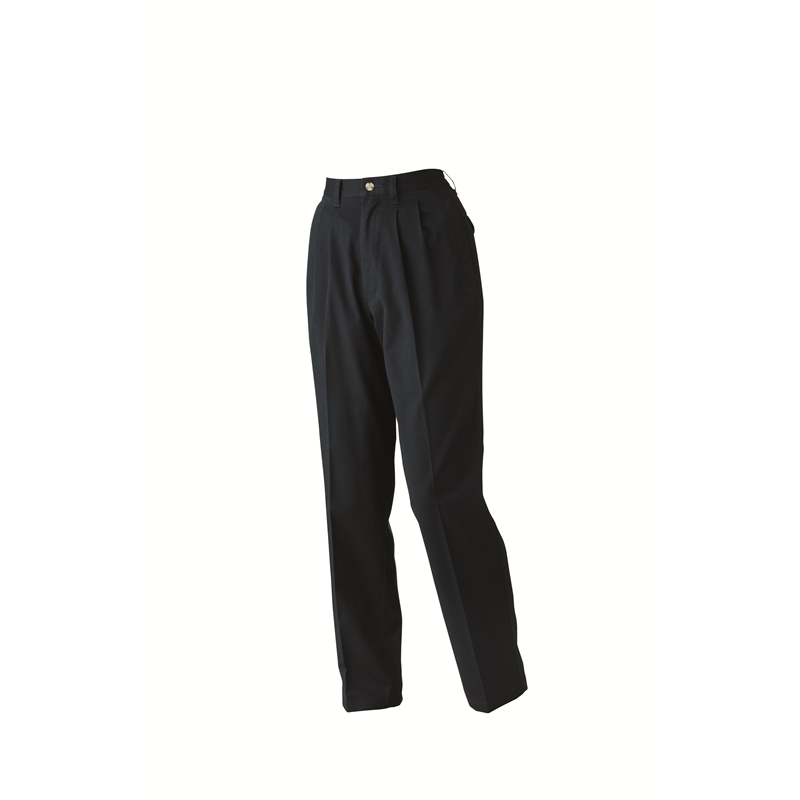 ジーベック レディース チノパンツ 15号 コン 12172 1枚(ご注文単位1枚)【直送品】