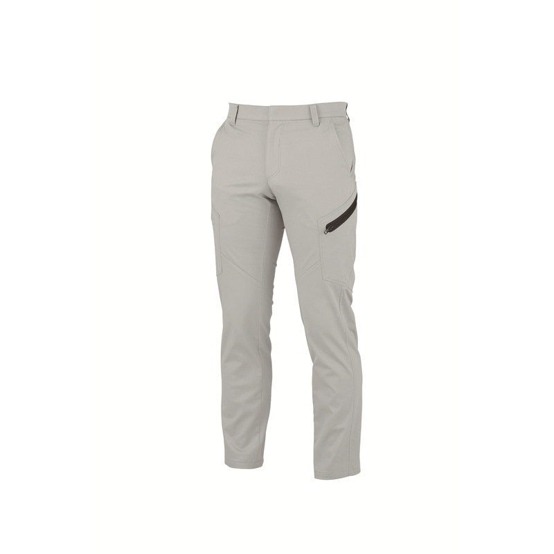 ジーベック メンズ カーゴパンツ 120 モスグリーン 1723 1枚(ご注文単位1枚)【直送品】