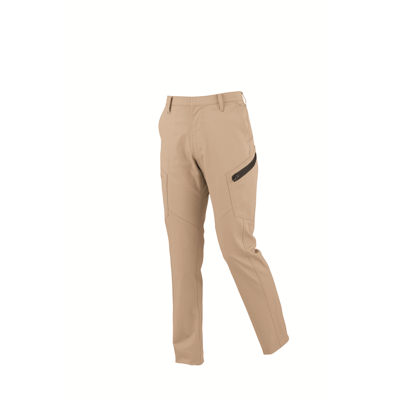 ジーベック レディース カーゴパンツ 13号 サンドベージュ 1725 1枚（ご注文単位1枚）【直送品】