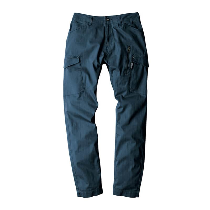 ジーベック メンズ カーゴパンツ 5L アイアンブルー 2236 1枚（ご注文単位1枚）【直送品】