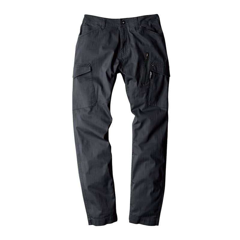 ジーベック メンズ カーゴパンツ M ストーンブラック 2236 1枚（ご注文単位1枚）【直送品】