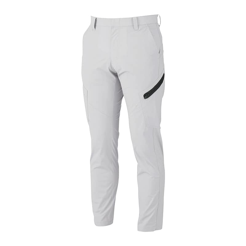 ジーベック メンズ カーゴパンツ 100 シルバーグレー 1736 1枚（ご注文単位1枚）【直送品】