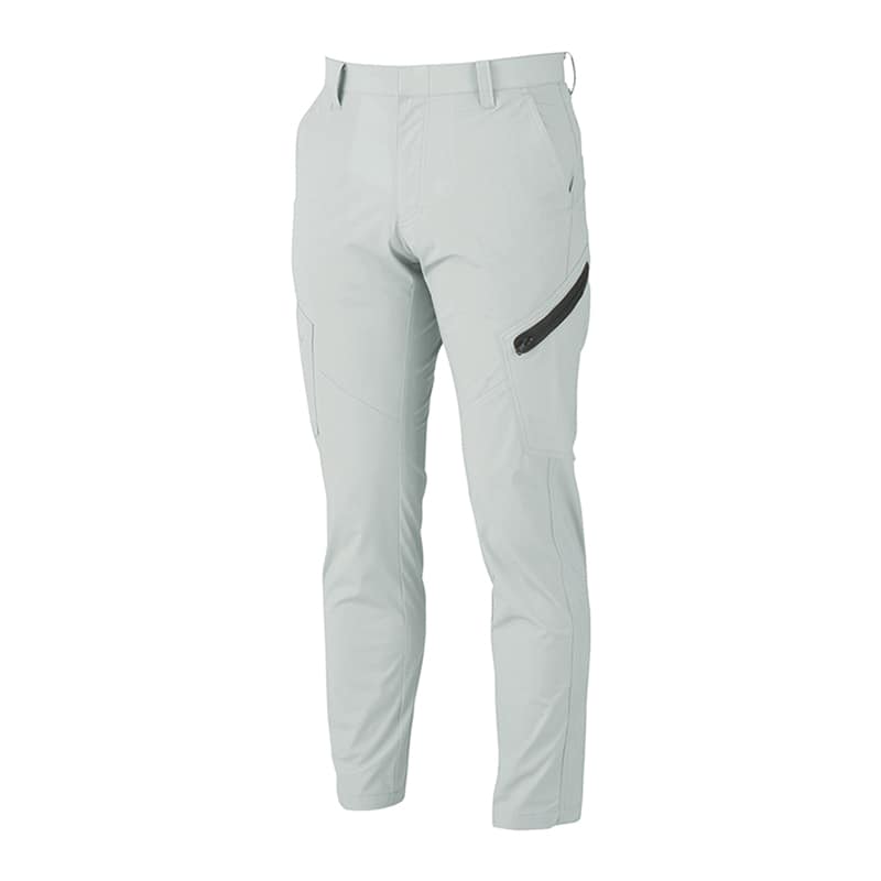 ジーベック メンズ カーゴパンツ 105 モスグリーン 1736 1枚（ご注文単位1枚）【直送品】