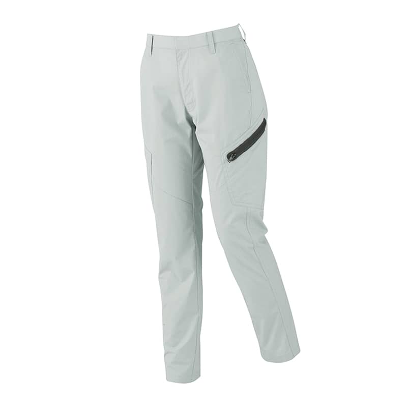 ジーベック レディース カーゴパンツ 7号 モスグリーン 1739 1枚（ご注文単位1枚）【直送品】