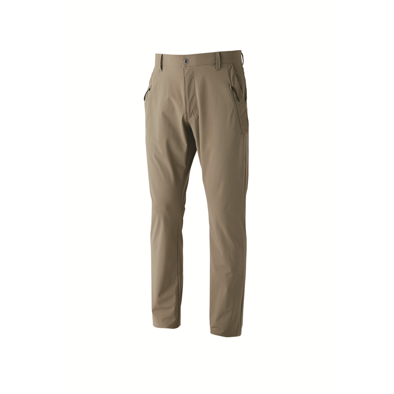 ジーベック メンズ ストレッチパンツ 76 サンドベージュ 6062 1枚（ご注文単位1枚）【直送品】