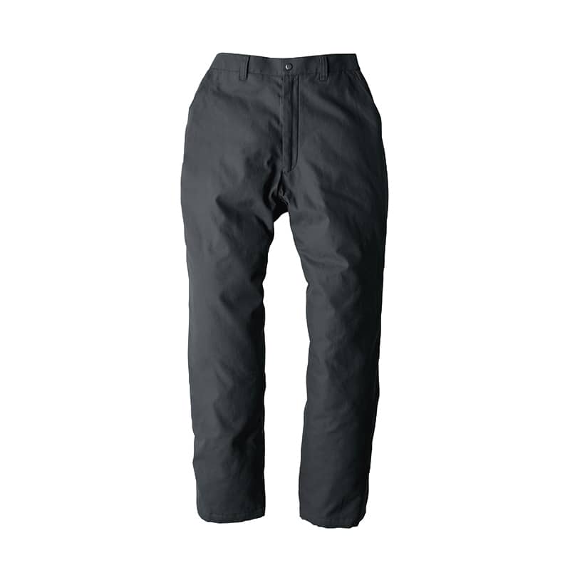 ジーベック メンズ 防寒パンツ 5L クロ 211 1枚（ご注文単位1枚）【直送品】
