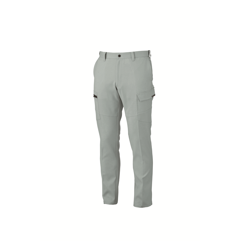 ジーベック メンズ ピタリティカーゴパンツ 100 ミストグリーン 1503 1枚(ご注文単位1枚)【直送品】