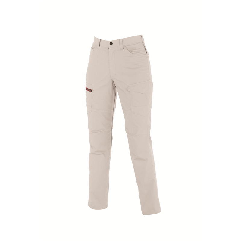 ジーベック レディース カーゴパンツ 19号 シルバーグレー 1745 1枚(ご注文単位1枚)【直送品】