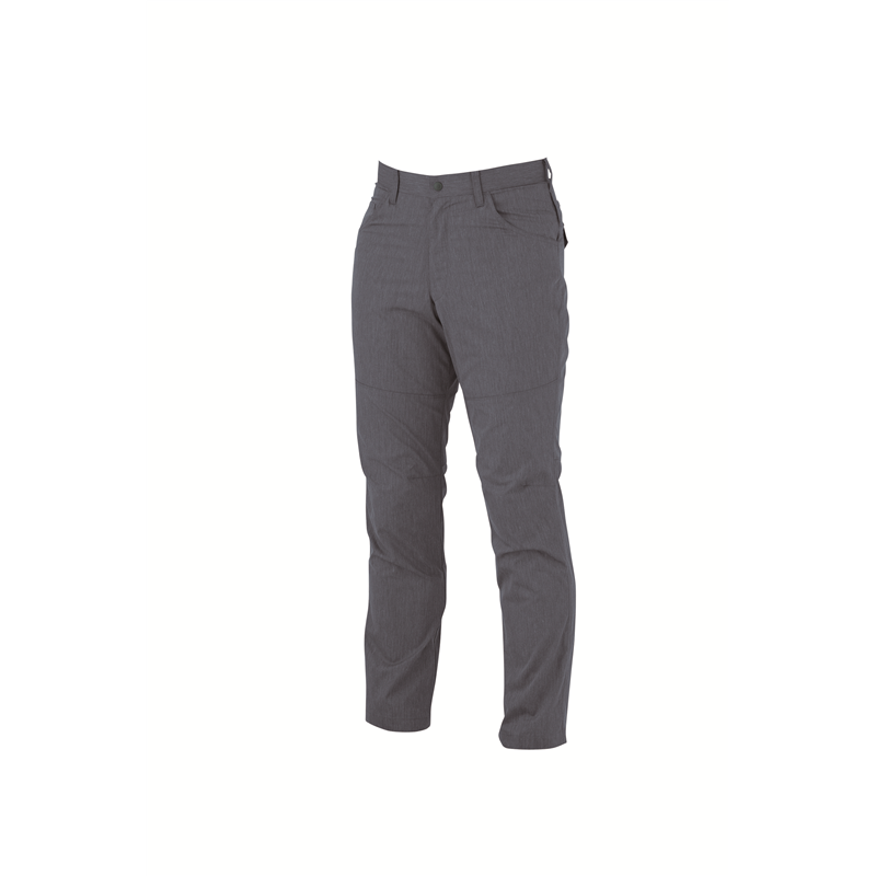 ジーベック メンズ スラックス 70 杢ブルー 1750 1枚(ご注文単位1枚)【直送品】