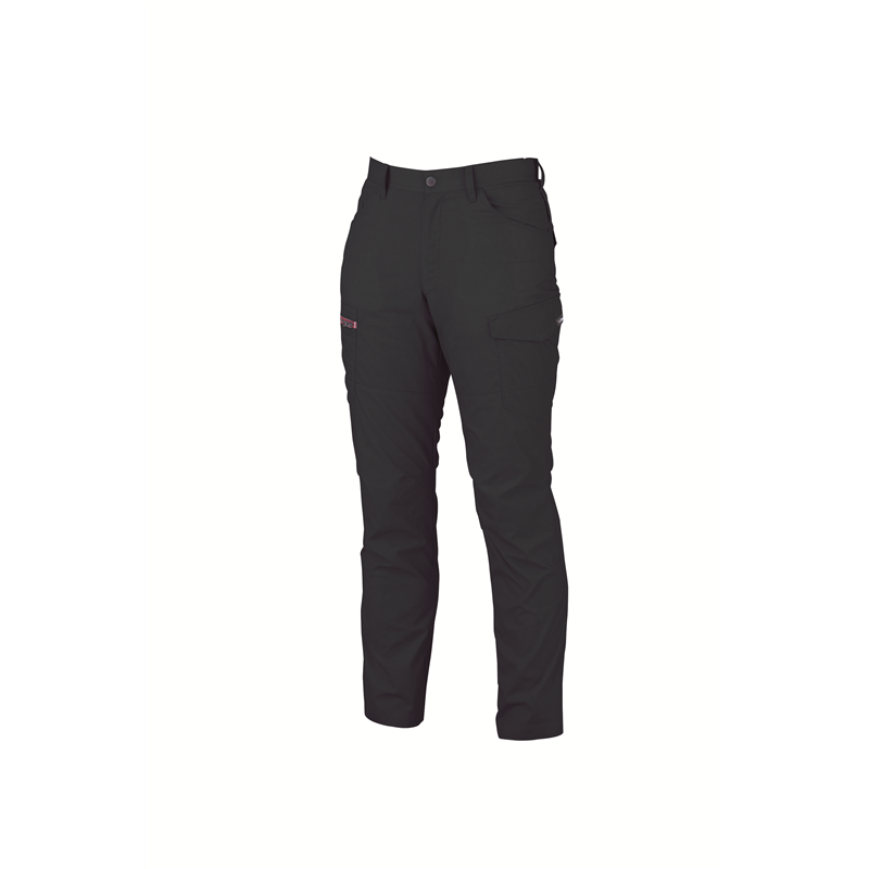 ジーベック メンズ カーゴパンツ 105 ディープネイビー 1756 1枚（ご注文単位1枚）【直送品】