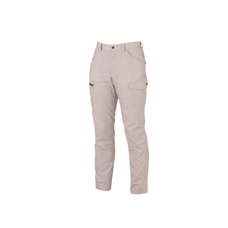 ジーベック メンズ カーゴパンツ 85 シルバーグレー 1756 1枚（ご注文単位1枚）【直送品】