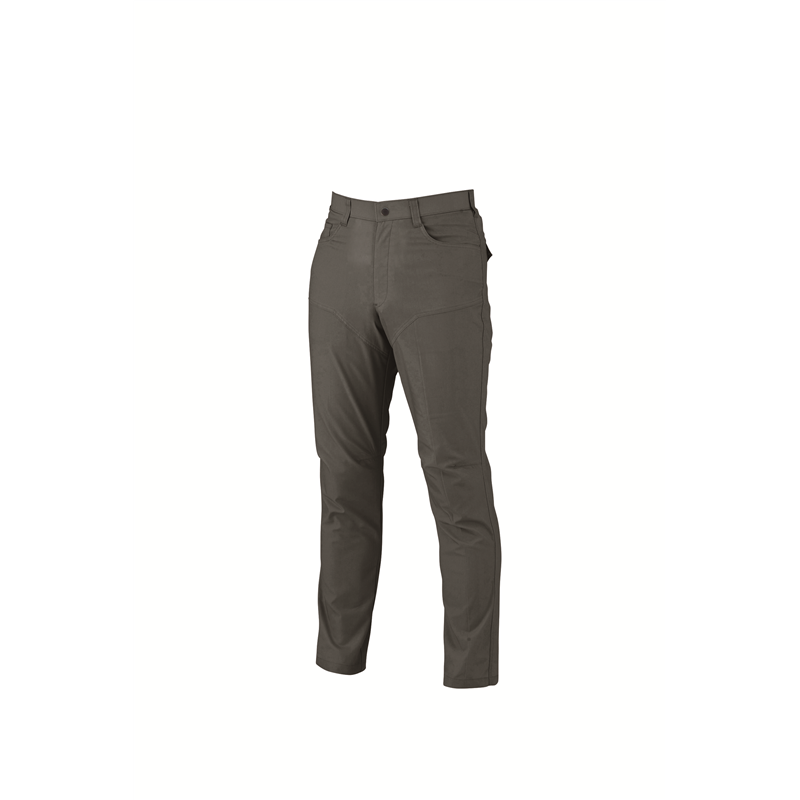 ジーベック メンズ スラックス 110 チャコールグレー 1770 1枚（ご注文単位1枚）【直送品】