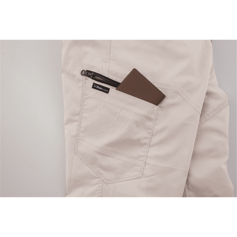 ジーベック メンズ カーゴパンツ 70 グレー 1776 1枚(ご注文単位1枚)【直送品】