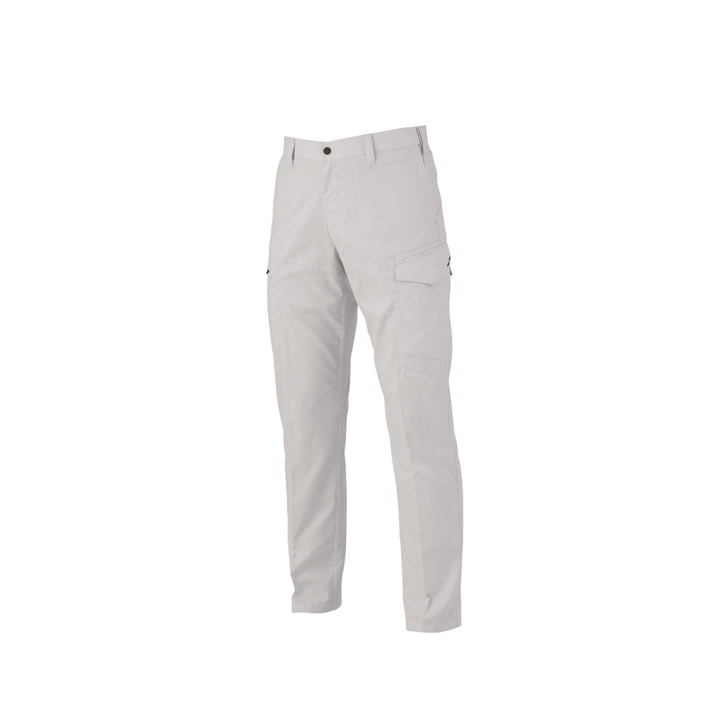 ジーベック メンズ ピタリティカーゴパンツ 100 シルバーグレー 1536 1枚(ご注文単位1枚)【直送品】