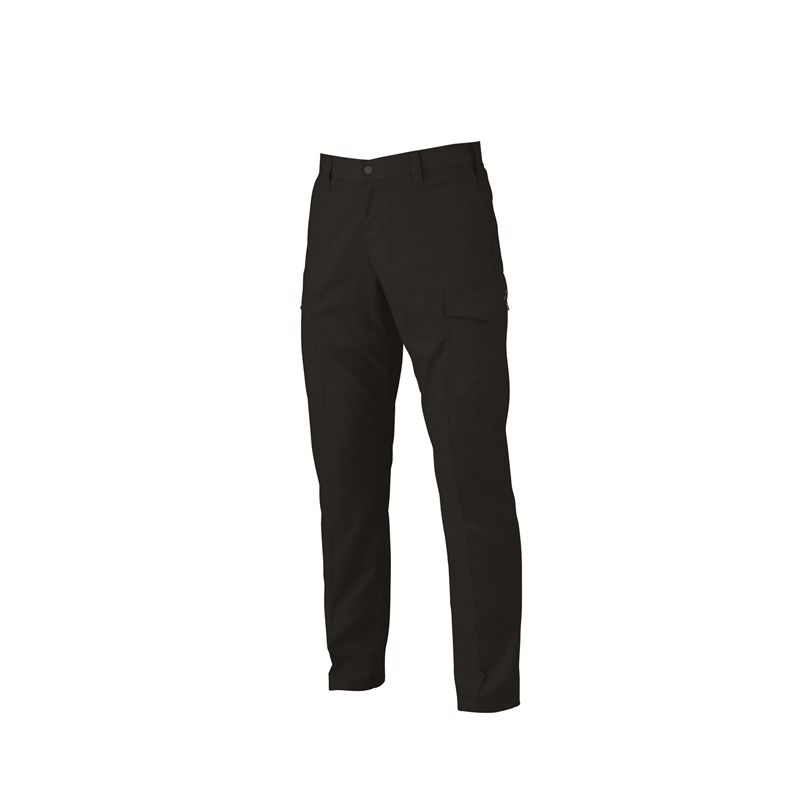ジーベック メンズ ピタリティカーゴパンツ 85 クロ 1536 1枚(ご注文単位1枚)【直送品】
