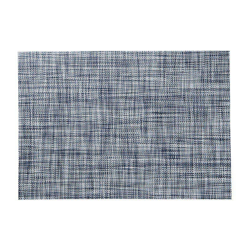 萬洋 ランチョンマット　樹脂マット T　43×30 91052T 1枚（ご注文単位10枚）【直送品】