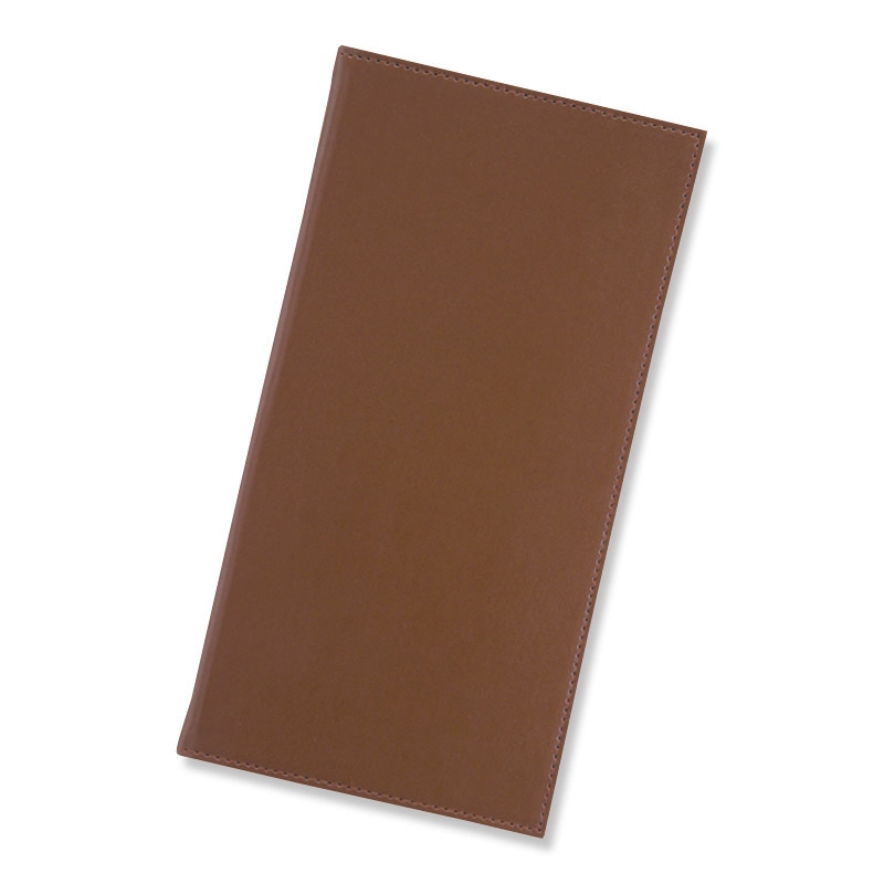 シンビ 伝票クリップ　EPU-4  ブラウン 1冊（ご注文単位2冊）【直送品】