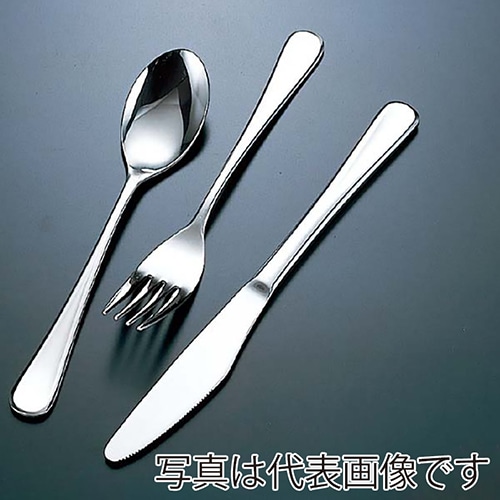 片力商事 18-8 ピアス パスタフォーク 1個(ご注文単位1個)【直送品】
