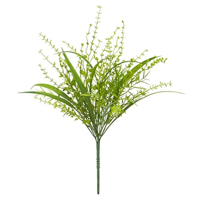 ドガ フレッシュ野草ブッシュ S LEB-8269-S 1本(ご注文単位1本)【直送品】