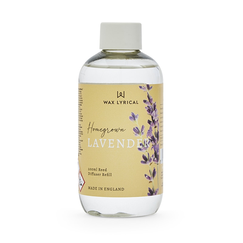 ワックスリリカル ホームグローン　リフィル 200ml　ラベンダー WLHG0502 1個（ご注文単位1個）【直送品】