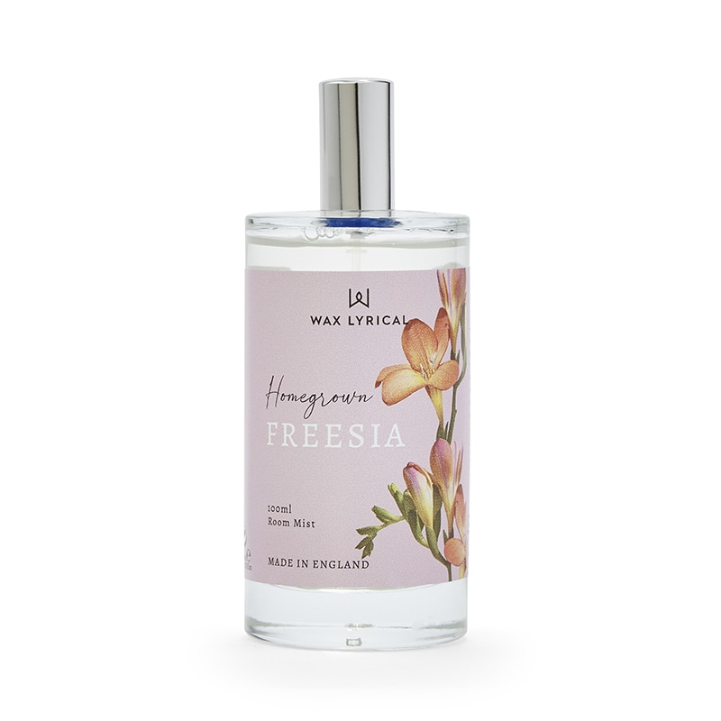 ワックスリリカル ホームグローン　ルームミスト 100ml　フリージア WLHG0605 1個（ご注文単位1個）【直送品】