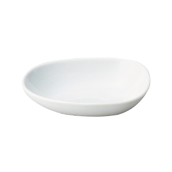 ミヤザキ食器 コスタヴェルデ イゾラ クープディッシュ CV1002ISWH 1個(ご注文単位4個)【直送品】