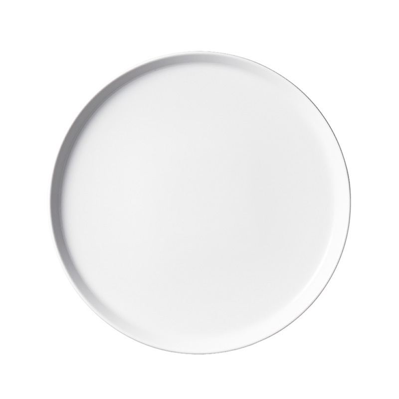 ミヤザキ食器 コスタヴェルデ ノルディカ プレート 16cm ホワイト CV1631NO 1個(ご注文単位12個)【直送品】