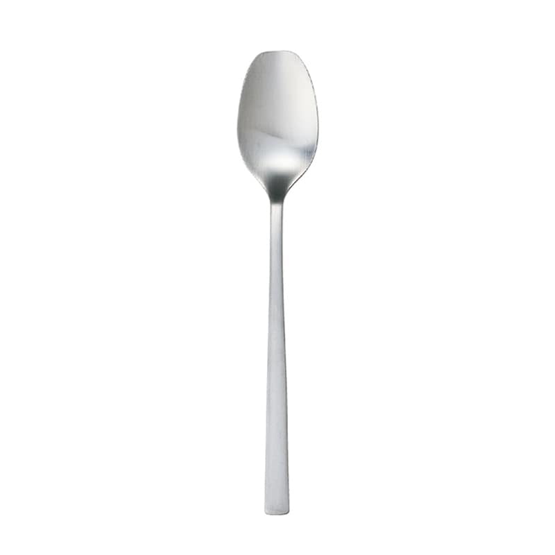 ミヤザキ食器 ベロ イノックス オベリスコ ティースプーン マット BI0129TS 1個(ご注文単位12個)【直送品】