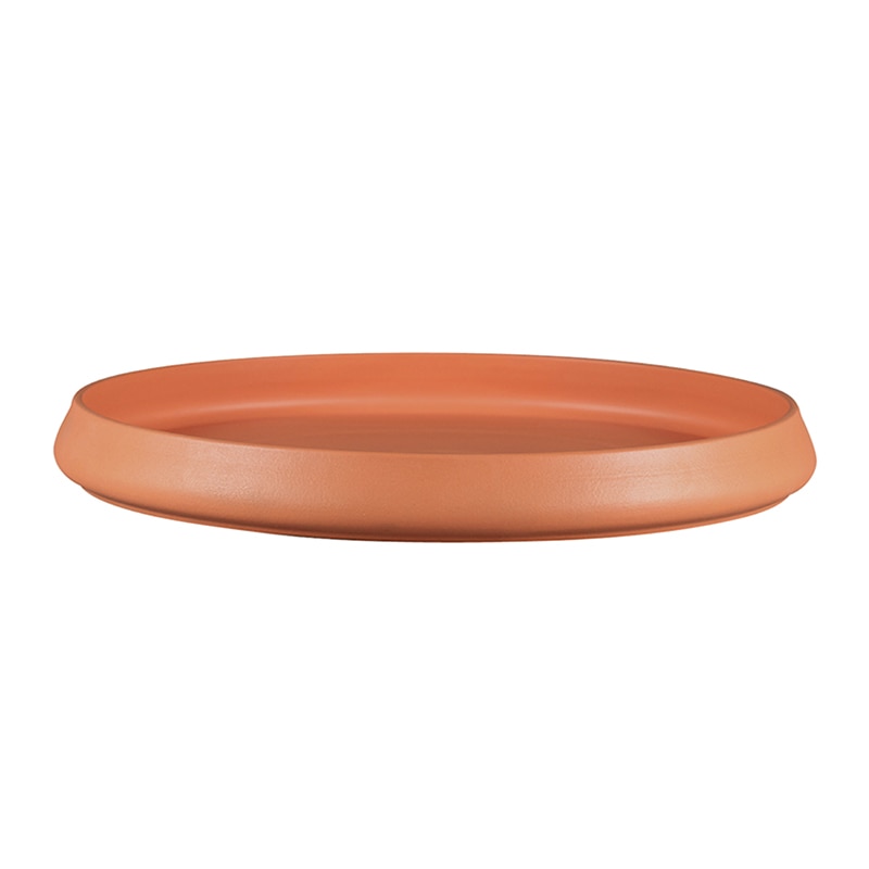ミヤザキ食器 ラック ポーセレン ラックアース テロ タリートレー 33cm RA34903EAOR 1個（ご注文単位2個）【直送品】