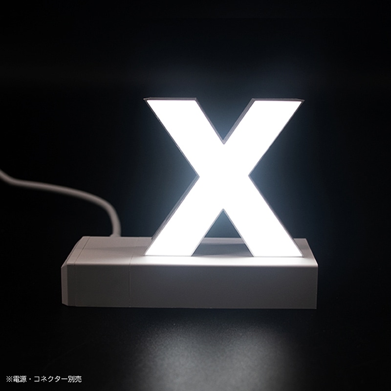 小文字x