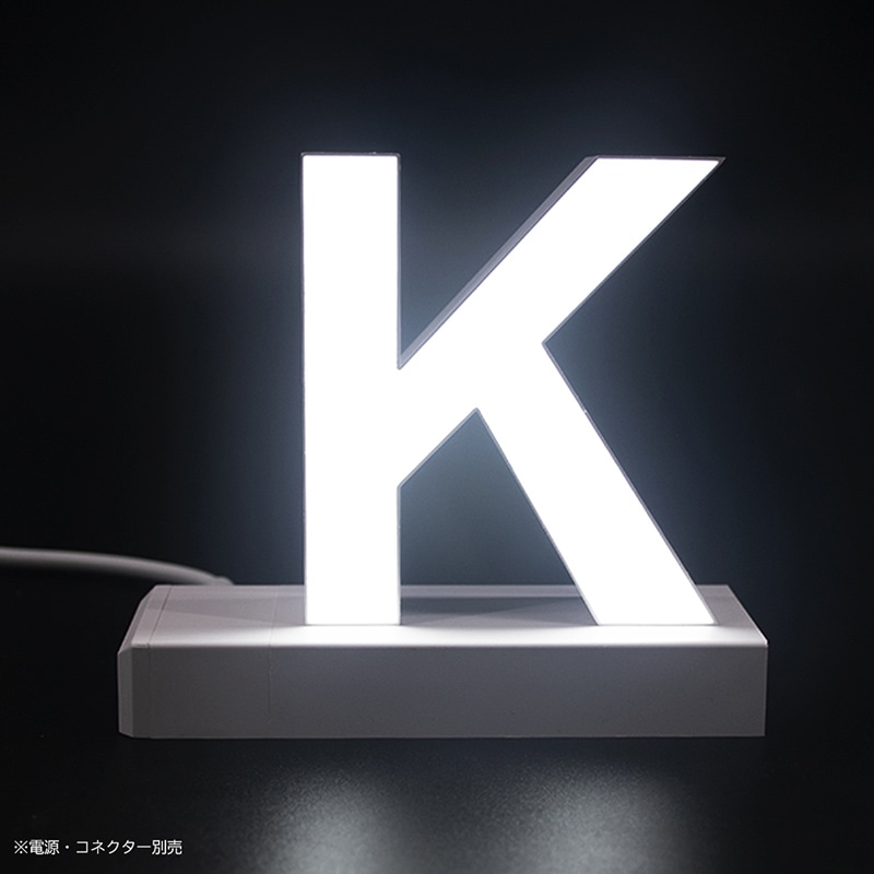 大文字K