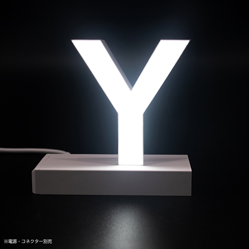 大文字Y