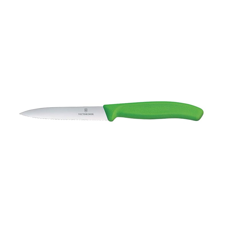 ビクトリノックスペティナイフ波刃GN6.7736.4FCE10cm 1個(ご注文単位1個)【直送品】