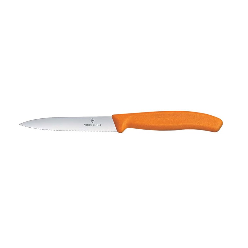 ビクトリノックスペティナイフ波刃OR6.7736.9FCE10cm 1個(ご注文単位1個)【直送品】